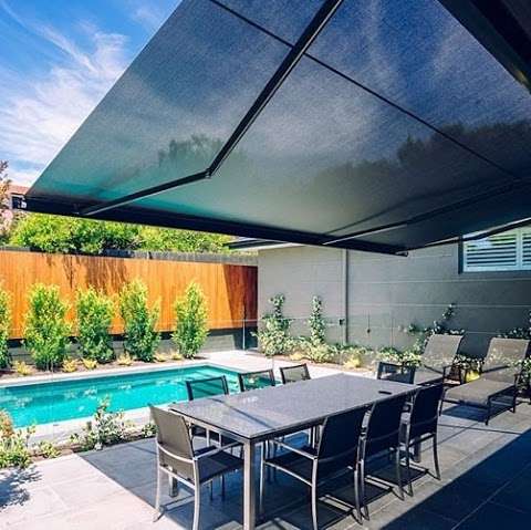 Photo: Campbell and Heeps - Blinds, Awnings & Curtains Photo: Campbell and Heeps - Blinds, Awnings & Curtains